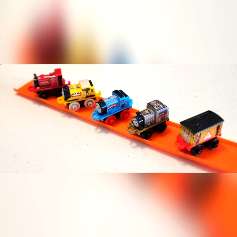 Thomas & Friends Mini Trains